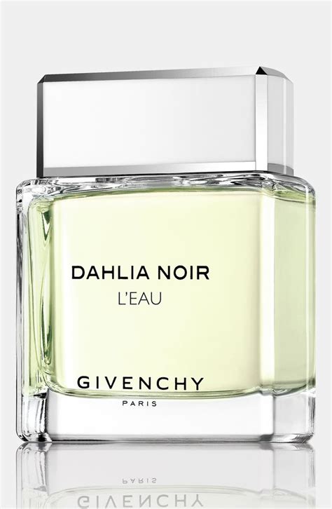 eau de toilette givenchy dahlia noir|black dahlia perfume givenchy.